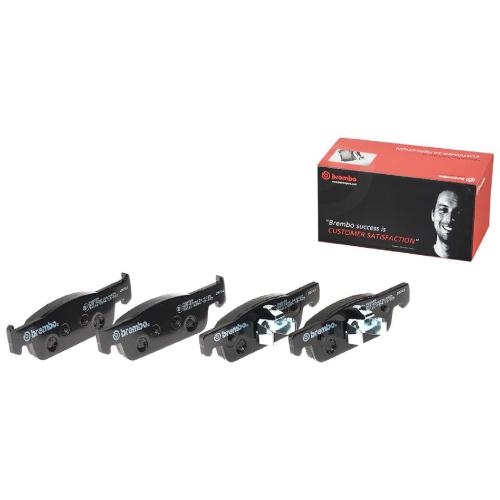 BREMBO Bremsscheibe 09.9078.21 + Bremsbelagsatz, Scheibenbremse P 68 059 Bild BREMBO Bremsscheibe 09.9078.21 + Bremsbelagsatz, Scheibenbremse P 68 059