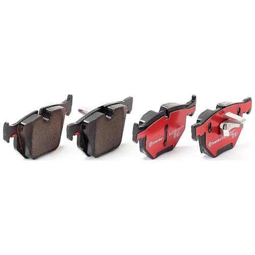 BREMBO Warnkontakt, Bremsbelagverschleiß A 00 434 + Bremsscheibe 09.9925.1X + Bremsbelagsatz, Scheibenbremse P 06 056X Bild BREMBO Warnkontakt, Bremsbelagverschleiß A 00 434 + Bremsscheibe 09.9925.1X + Bremsbelagsatz, Scheibenbremse P 06 056X