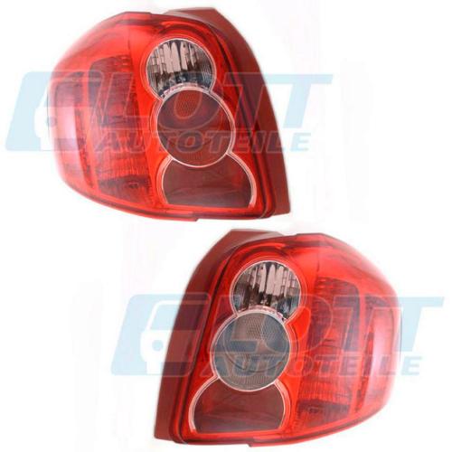 JOHNS Heckleuchte 81 16 87-1 + Heckleuchte 81 16 88-1 Bild JOHNS Heckleuchte 81 16 87-1 + Heckleuchte 81 16 88-1