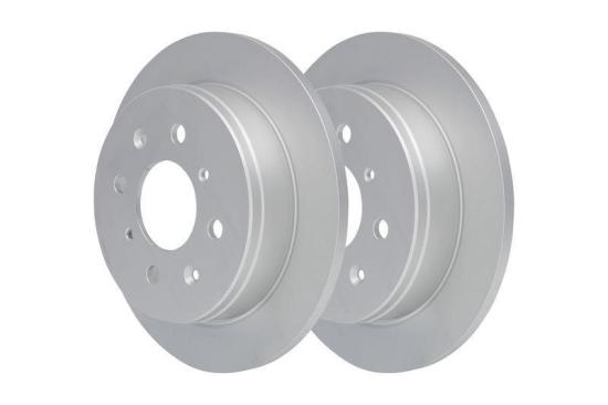 ATE Bremsscheibe 24.0110-0212.1 + Bremsbelagsatz, Scheibenbremse 13.0460-5998.2 Bild ATE Bremsscheibe 24.0110-0212.1 + Bremsbelagsatz, Scheibenbremse 13.0460-5998.2