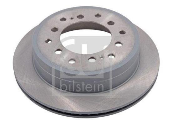 FEBI BILSTEIN Bremsscheibe 108393 + Bremsbelagsatz, Scheibenbremse 16732 Bild FEBI BILSTEIN Bremsscheibe 108393 + Bremsbelagsatz, Scheibenbremse 16732
