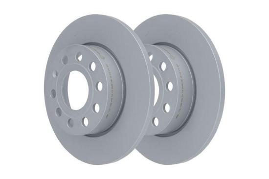 ATE Bremsbelagsatz, Scheibenbremse 13.0470-2880.2 + Bremsscheibe 24.0112-0158.1 Bild ATE Bremsbelagsatz, Scheibenbremse 13.0470-2880.2 + Bremsscheibe 24.0112-0158.1