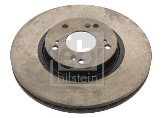 FEBI BILSTEIN Bremsscheibe 31305 + Bremsbelagsatz, Scheibenbremse 116315 Bild FEBI BILSTEIN Bremsscheibe 31305 + Bremsbelagsatz, Scheibenbremse 116315