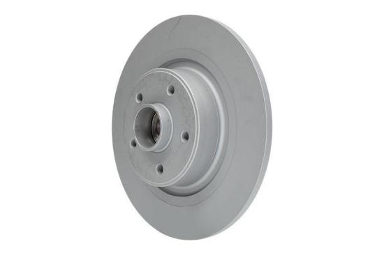 ATE Bremsbelagsatz, Scheibenbremse 13.0470-7137.2 + Bremsscheibe 24.0111-0100.2 Bild ATE Bremsbelagsatz, Scheibenbremse 13.0470-7137.2 + Bremsscheibe 24.0111-0100.2