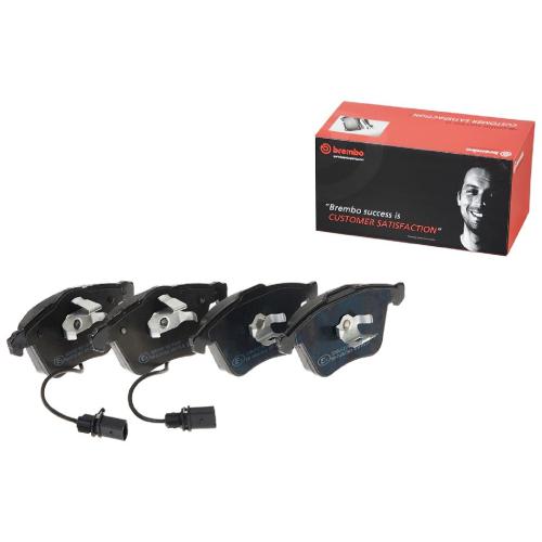 BREMBO Bremsbelagsatz, Scheibenbremse P 85 097 + Bremsbelagsatz, Scheibenbremse P 85 076 + Bremsscheibe 08.8843.21 + Bremsscheibe 09.C895.11 Bild BREMBO Bremsbelagsatz, Scheibenbremse P 85 097 + Bremsbelagsatz, Scheibenbremse P 85 076 + Bremsscheibe 08.8843.21 + Bremsscheibe 09.C895.11