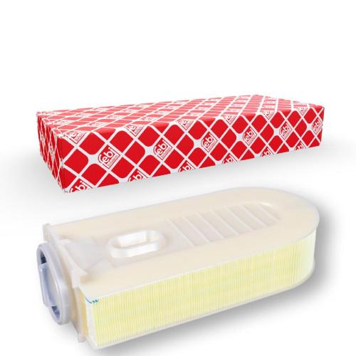 FEBI BILSTEIN Filtersatz, Innenraumluft 106092 + Motoröl 32938 + Luftfilter 108278 + Motoröl 32936 + Ölfilter 108276 Bild FEBI BILSTEIN Filtersatz, Innenraumluft 106092 + Motoröl 32938 + Luftfilter 108278 + Motoröl 32936 + Ölfilter 108276