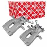 FEBI BILSTEIN Bremssattel 181544 + Bremssattel 181545