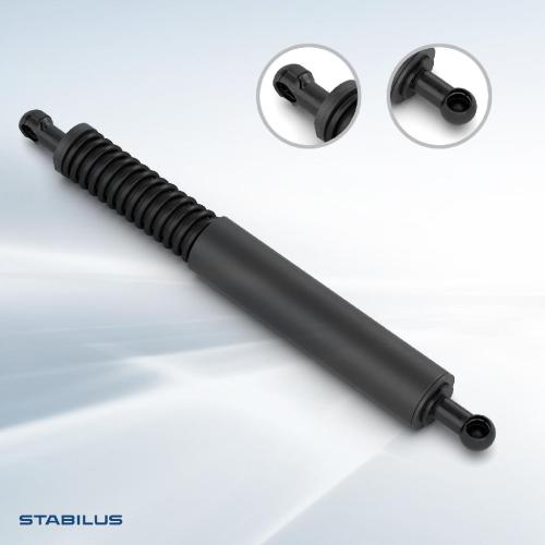 STABILUS Gasfeder, Koffer-/Laderaum 034403 + Gasfeder, Koffer-/Laderaum 088922 Bild STABILUS Gasfeder, Koffer-/Laderaum 034403 + Gasfeder, Koffer-/Laderaum 088922