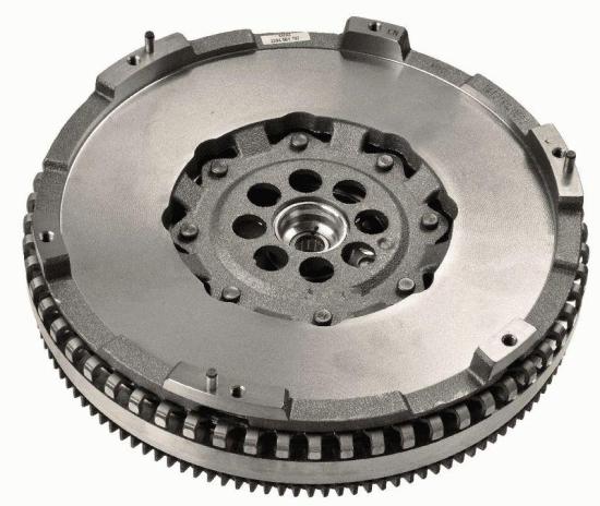 SACHS Schwungrad 2294 501 197 + Kupplungssatz 3000 950 712 Bild SACHS Schwungrad 2294 501 197 + Kupplungssatz 3000 950 712