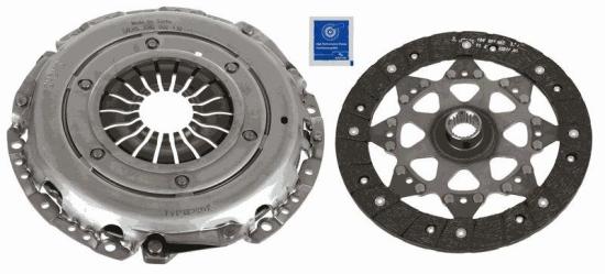SACHS Schwungrad 2294 001 513 + Kupplungssatz 3000 970 110 Bild SACHS Schwungrad 2294 001 513 + Kupplungssatz 3000 970 110