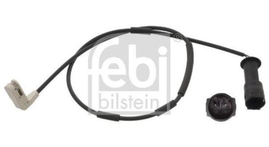 FEBI BILSTEIN Bremsbelagsatz, Scheibenbremse 16135 + Warnkontakt, Bremsbelagverschleiß 05110 + Bremsscheibe 05179 + Bremsscheibe 06260 + Bremsbelagsatz, Scheibenbremse 16055 Bild FEBI BILSTEIN Bremsbelagsatz, Scheibenbremse 16135 + Warnkontakt, Bremsbelagverschleiß 05110 + Bremsscheibe 05179 + Bremsscheibe 06260 + Bremsbelagsatz, Scheibenbremse 16055