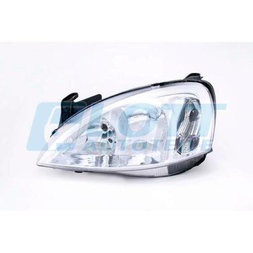 JOHNS Hauptscheinwerfer 55 56 09-5 + Hauptscheinwerfer 55 56 10-5 Bild JOHNS Hauptscheinwerfer 55 56 09-5 + Hauptscheinwerfer 55 56 10-5