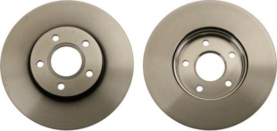 TRW Bremsscheibe DF6138 + Bremsbelagsatz, Scheibenbremse GDB1583 Bild TRW Bremsscheibe DF6138 + Bremsbelagsatz, Scheibenbremse GDB1583