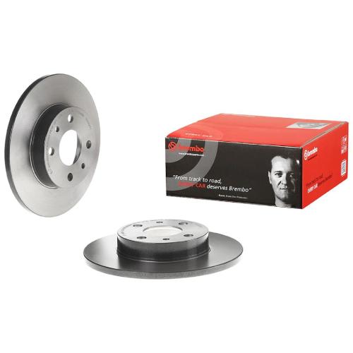 BREMBO Bremsscheibe 08.5085.11 + Bremsbelagsatz, Scheibenbremse P 23 026 Bild BREMBO Bremsscheibe 08.5085.11 + Bremsbelagsatz, Scheibenbremse P 23 026