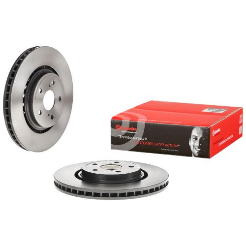 BREMBO Bremsscheibe 09.E126.11 + Bremsbelagsatz, Scheibenbremse P 83 145 Bild BREMBO Bremsscheibe 09.E126.11 + Bremsbelagsatz, Scheibenbremse P 83 145