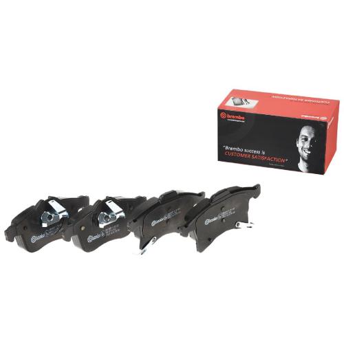 BREMBO Bremsscheibe 09.5843.31 + Bremsbelagsatz, Scheibenbremse P 59 089 Bild BREMBO Bremsscheibe 09.5843.31 + Bremsbelagsatz, Scheibenbremse P 59 089