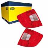 MAGNETI MARELLI Heckleuchte 714021481801 + Heckleuchte 714021481701