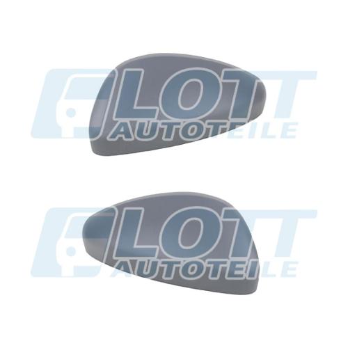 JOHNS Abdeckung, Außenspiegel 57 28 37-91 + Abdeckung, Außenspiegel 57 28 38-91 Bild JOHNS Abdeckung, Außenspiegel 57 28 37-91 + Abdeckung, Außenspiegel 57 28 38-91