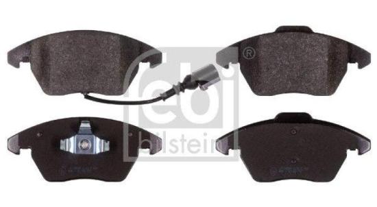 FEBI BILSTEIN Bremsbelagsatz, Scheibenbremse 16991 + Bremsscheibe 108194 + Bremsscheibe 24384 + Bremsbelagsatz, Scheibenbremse 16502 Bild FEBI BILSTEIN Bremsbelagsatz, Scheibenbremse 16991 + Bremsscheibe 108194 + Bremsscheibe 24384 + Bremsbelagsatz, Scheibenbremse 16502