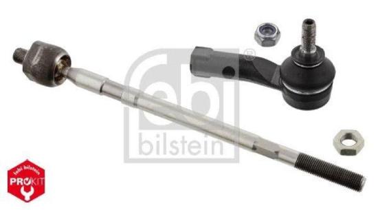 FEBI BILSTEIN Spurstange 37632 + Spurstange 37631 Bild FEBI BILSTEIN Spurstange 37632 + Spurstange 37631