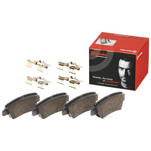 BREMBO Bremsbelagsatz, Scheibenbremse P 30 094 + Bremsscheibe 08.C172.2X Bild BREMBO Bremsbelagsatz, Scheibenbremse P 30 094 + Bremsscheibe 08.C172.2X
