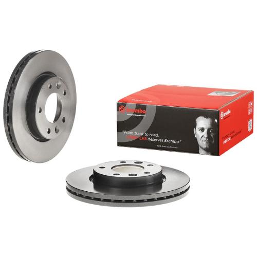 BREMBO Bremsscheibe 09.9726.11 + Bremsbelagsatz, Scheibenbremse P 30 012 Bild BREMBO Bremsscheibe 09.9726.11 + Bremsbelagsatz, Scheibenbremse P 30 012