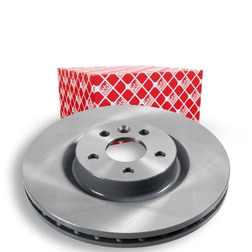 FEBI BILSTEIN Bremsbelagsatz, Scheibenbremse 116327 + Bremsscheibe 108638 + Warnkontakt, Bremsbelagverschleiß 170793 Bild FEBI BILSTEIN Bremsbelagsatz, Scheibenbremse 116327 + Bremsscheibe 108638 + Warnkontakt, Bremsbelagverschleiß 170793