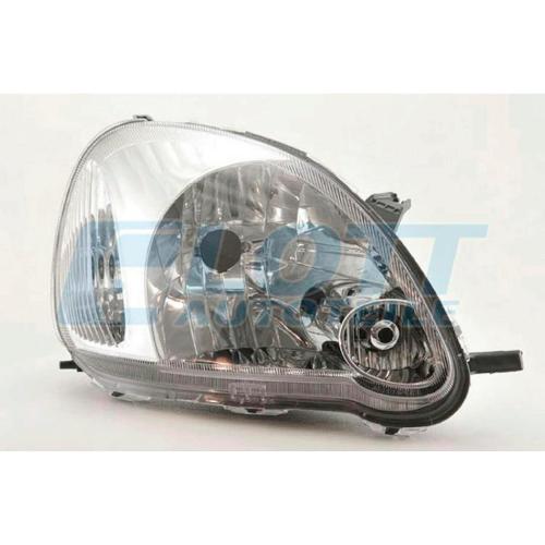 JOHNS Hauptscheinwerfer 81 55 09-3 + Hauptscheinwerfer 81 55 10-3 Bild JOHNS Hauptscheinwerfer 81 55 09-3 + Hauptscheinwerfer 81 55 10-3