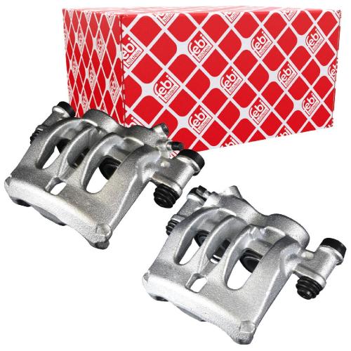 FEBI BILSTEIN Bremssattel 178756 + Bremssattel 178757 Bild FEBI BILSTEIN Bremssattel 178756 + Bremssattel 178757