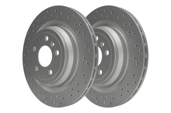 ATE Bremsbelagsatz, Scheibenbremse 13.0470-2782.2 + Bremsscheibe 24.0122-0287.1 Bild ATE Bremsbelagsatz, Scheibenbremse 13.0470-2782.2 + Bremsscheibe 24.0122-0287.1