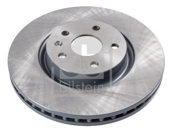 FEBI BILSTEIN Bremsscheibe 39188 + Bremsbelagsatz, Scheibenbremse 116149 Bild FEBI BILSTEIN Bremsscheibe 39188 + Bremsbelagsatz, Scheibenbremse 116149