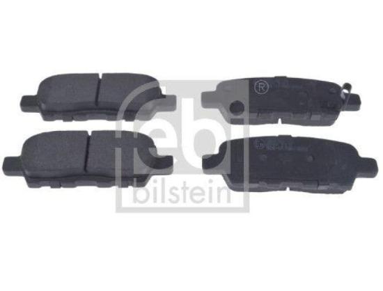 FEBI BILSTEIN Bremsbelagsatz, Scheibenbremse 175210 + Bremsbelagsatz, Scheibenbremse 170241 + Bremsscheibe 44119 + Bremsscheibe 108402 Bild FEBI BILSTEIN Bremsbelagsatz, Scheibenbremse 175210 + Bremsbelagsatz, Scheibenbremse 170241 + Bremsscheibe 44119 + Bremsscheibe 108402