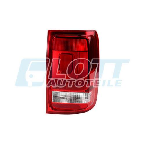 JOHNS Heckleuchte 95 86 87-3 + Heckleuchte 95 86 88-3 Bild JOHNS Heckleuchte 95 86 87-3 + Heckleuchte 95 86 88-3