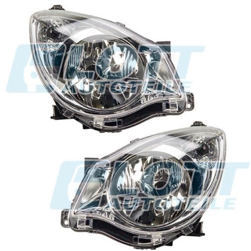 JOHNS Hauptscheinwerfer 55 62 09 + Hauptscheinwerfer 55 62 10 Bild JOHNS Hauptscheinwerfer 55 62 09 + Hauptscheinwerfer 55 62 10