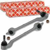 FEBI BILSTEIN Lenker, Radaufhängung 12378 + Lenker, Radaufhängung 12379