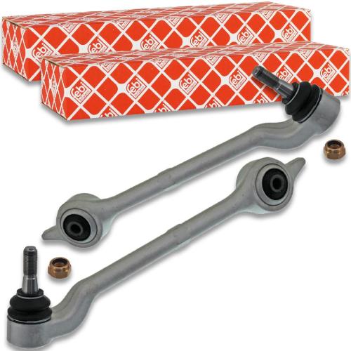 FEBI BILSTEIN Lenker, Radaufhängung 12378 + Lenker, Radaufhängung 12379 Bild FEBI BILSTEIN Lenker, Radaufhängung 12378 + Lenker, Radaufhängung 12379