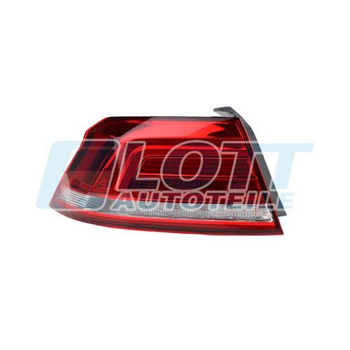 JOHNS Heckleuchte 96 53 87-1 + Heckleuchte 96 53 88-1 Bild JOHNS Heckleuchte 96 53 87-1 + Heckleuchte 96 53 88-1