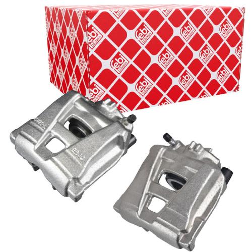 FEBI BILSTEIN Bremssattel 178133 + Bremssattel 178132 Bild FEBI BILSTEIN Bremssattel 178133 + Bremssattel 178132