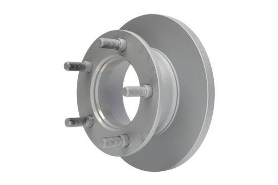 ATE Bremsbelagsatz, Scheibenbremse 13.0460-3945.2 + Bremsscheibe 24.0116-0107.2 Bild ATE Bremsbelagsatz, Scheibenbremse 13.0460-3945.2 + Bremsscheibe 24.0116-0107.2