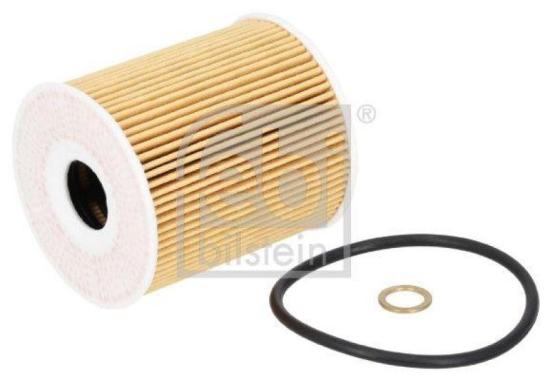 FEBI BILSTEIN Motoröl 32938 + Ölfilter 26701 + Kraftstofffilter 23950 + Motoröl 32936 + Filter, Innenraumluft 21125 + Luftfilter 27025 Bild FEBI BILSTEIN Motoröl 32938 + Ölfilter 26701 + Kraftstofffilter 23950 + Motoröl 32936 + Filter, Innenraumluft 21125 + Luftfilter 27025