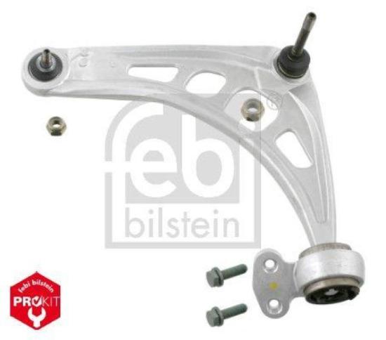 FEBI BILSTEIN Lenker, Radaufhängung 26655 + Lenker, Radaufhängung 26656 Bild FEBI BILSTEIN Lenker, Radaufhängung 26655 + Lenker, Radaufhängung 26656