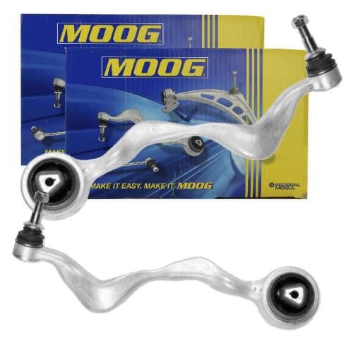 MOOG Lenker, Radaufhängung BM-TC-3733 + Lenker, Radaufhängung BM-TC-3732 Bild MOOG Lenker, Radaufhängung BM-TC-3733 + Lenker, Radaufhängung BM-TC-3732