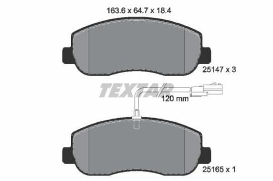 TEXTAR Bremsscheibe 92228700 + Bremsbelagsatz, Scheibenbremse 2514701 + Bremsscheibe 92228603 + Bremsbelagsatz, Scheibenbremse 2511201 Bild TEXTAR Bremsscheibe 92228700 + Bremsbelagsatz, Scheibenbremse 2514701 + Bremsscheibe 92228603 + Bremsbelagsatz, Scheibenbremse 2511201