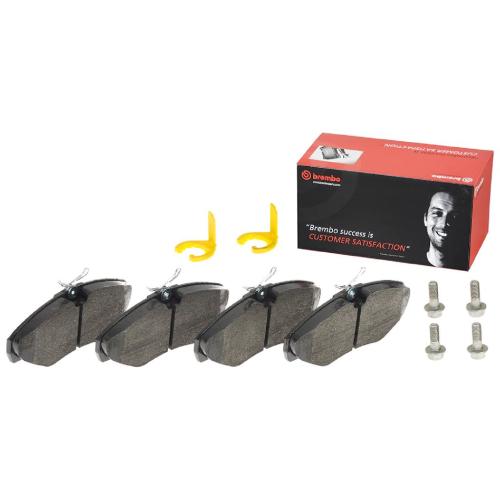 BREMBO BREMSENSET Bild BREMBO BREMSENSET