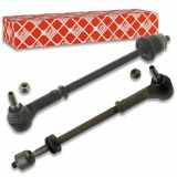 FEBI BILSTEIN Spurstange 10885 + Spurstange 10886