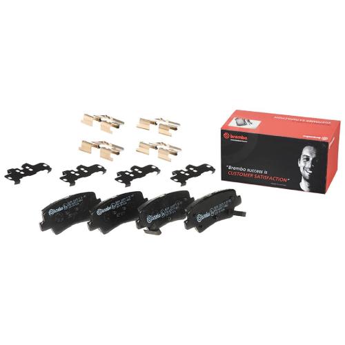 BREMBO Bremsscheibe 08.D220.11 + Bremsbelagsatz, Scheibenbremse P 30 103 Bild BREMBO Bremsscheibe 08.D220.11 + Bremsbelagsatz, Scheibenbremse P 30 103