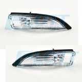 JOHNS Blinkleuchte 32 03 38-96 + Blinkleuchte 32 03 37-96