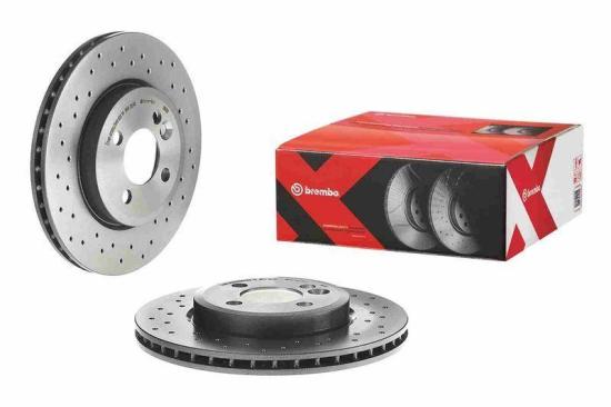 BREMBO Warnkontakt, Bremsbelagverschleiß A 00 446 + Bremsscheibe 09.A761.1X + Bremsbelagsatz, Scheibenbremse P 06 086 Bild BREMBO Warnkontakt, Bremsbelagverschleiß A 00 446 + Bremsscheibe 09.A761.1X + Bremsbelagsatz, Scheibenbremse P 06 086