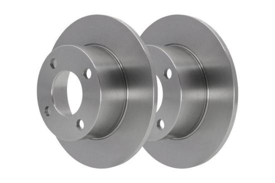 ATE Bremsscheibe 24.0110-0200.1 + Bremsbelagsatz, Scheibenbremse 13.0460-3602.2 Bild ATE Bremsscheibe 24.0110-0200.1 + Bremsbelagsatz, Scheibenbremse 13.0460-3602.2