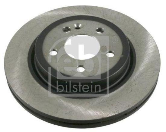 FEBI BILSTEIN Bremsscheibe 21921 + Bremsbelagsatz, Scheibenbremse 16410 Bild FEBI BILSTEIN Bremsscheibe 21921 + Bremsbelagsatz, Scheibenbremse 16410